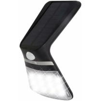 Écran de lampe EDM Noir Aluminium polypropylène