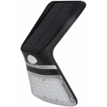 Écran de lampe EDM Noir Aluminium polypropylène