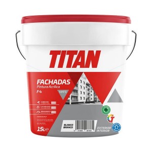 Farbe Titan