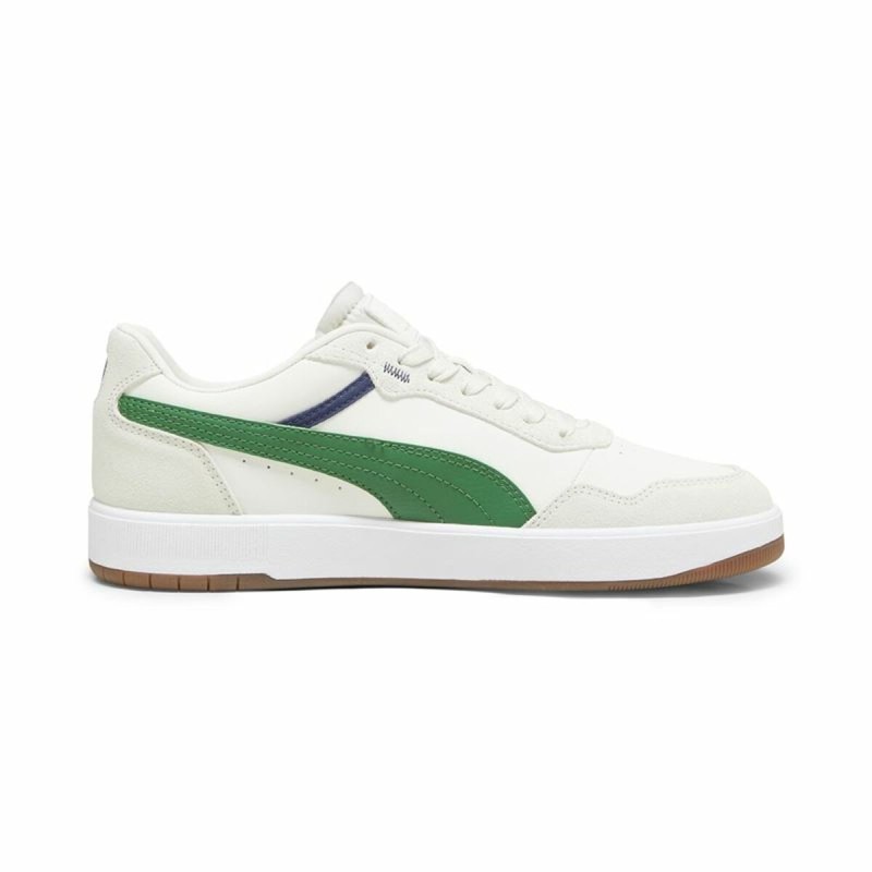 Herren-Sportschuhe Puma Court Ultra Weiß