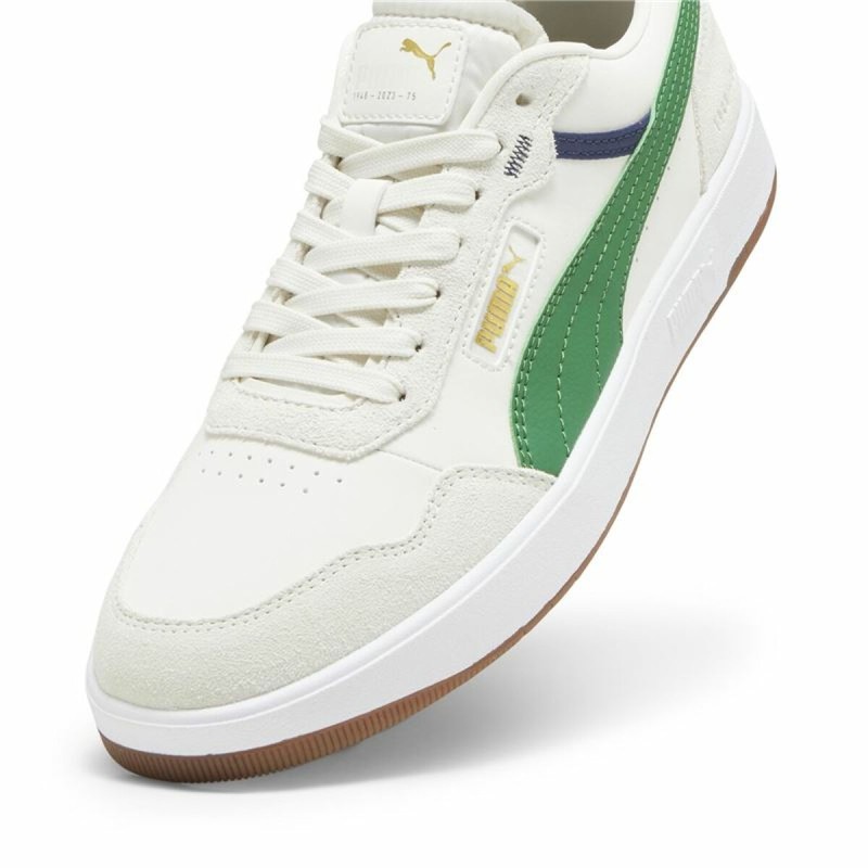 Herren-Sportschuhe Puma Court Ultra Weiß