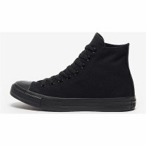 Unisex Casual Trainers Converse Chuck Taylor All Star Black