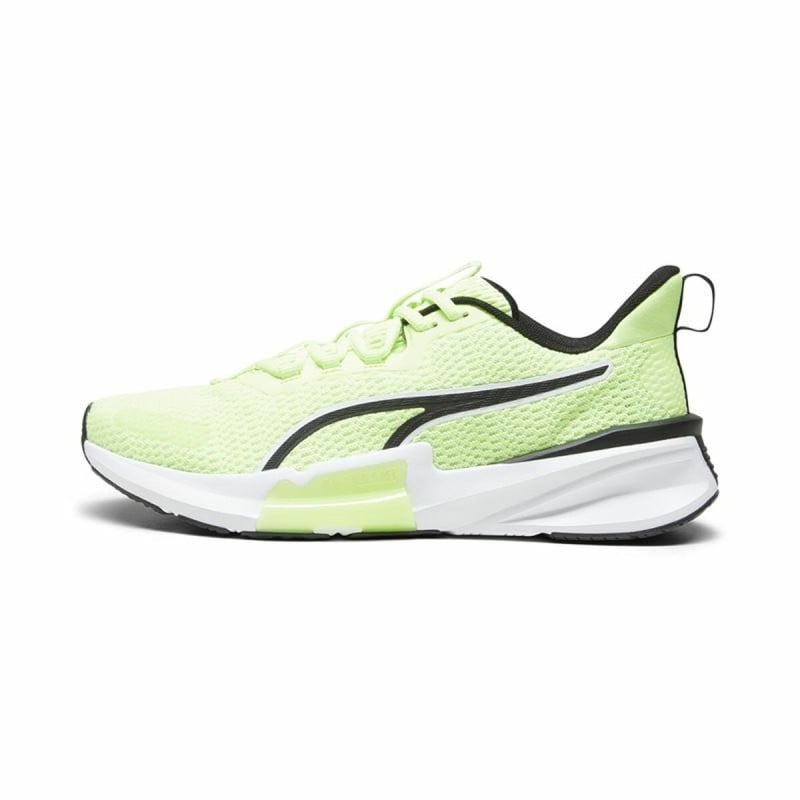 Chaussures de Sport pour Homme Puma PWRFrame TR 2 Jaune