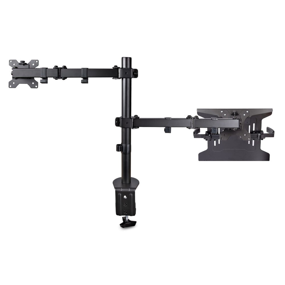 Support de table d'écran Startech A2-LAPTOP-DESK-MOUNT Noir 34" 13"