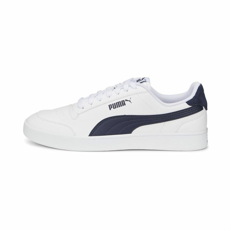 Men's Trainers Puma Shuffle White