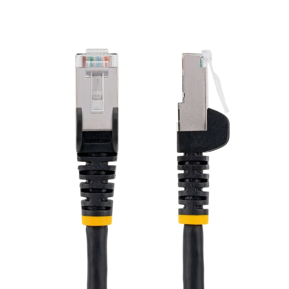 UTP starres Netzwerkkabel der Kategorie 6 Startech NLBK-5M-CAT6A-PATCH