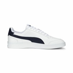 Chaussures de Sport pour Homme Puma Shuffle Blanc