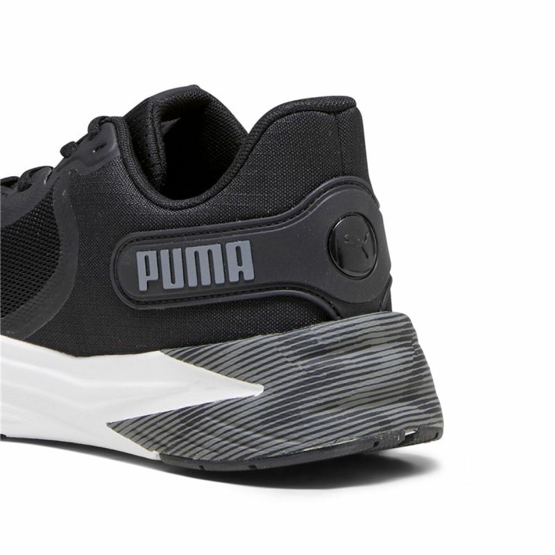 Chaussures de Sport pour Homme Puma Disperse XT 3 Hyperwave Noir