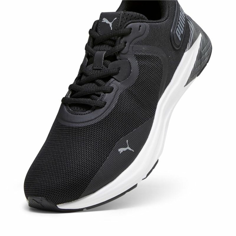 Herren-Sportschuhe Puma Disperse XT 3 Hyperwave Schwarz