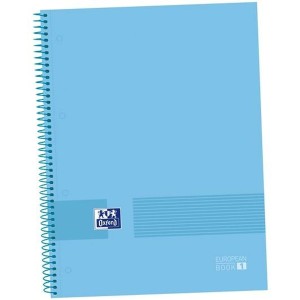 Notebook Oxford &You A4 A4+ 80 Sheets 5 Pieces