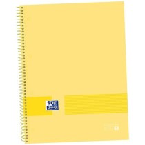 Cahier Oxford &You Banana A4 A4+ 80 Volets 5 Pièces