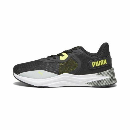 Herren-Sportschuhe Puma Disperse XT 3 Hyperwave Schwarz