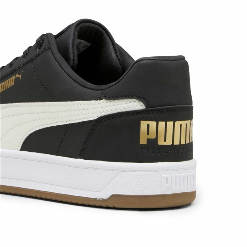 Herren-Sportschuhe Puma Caven 2.0 75 Years Schwarz