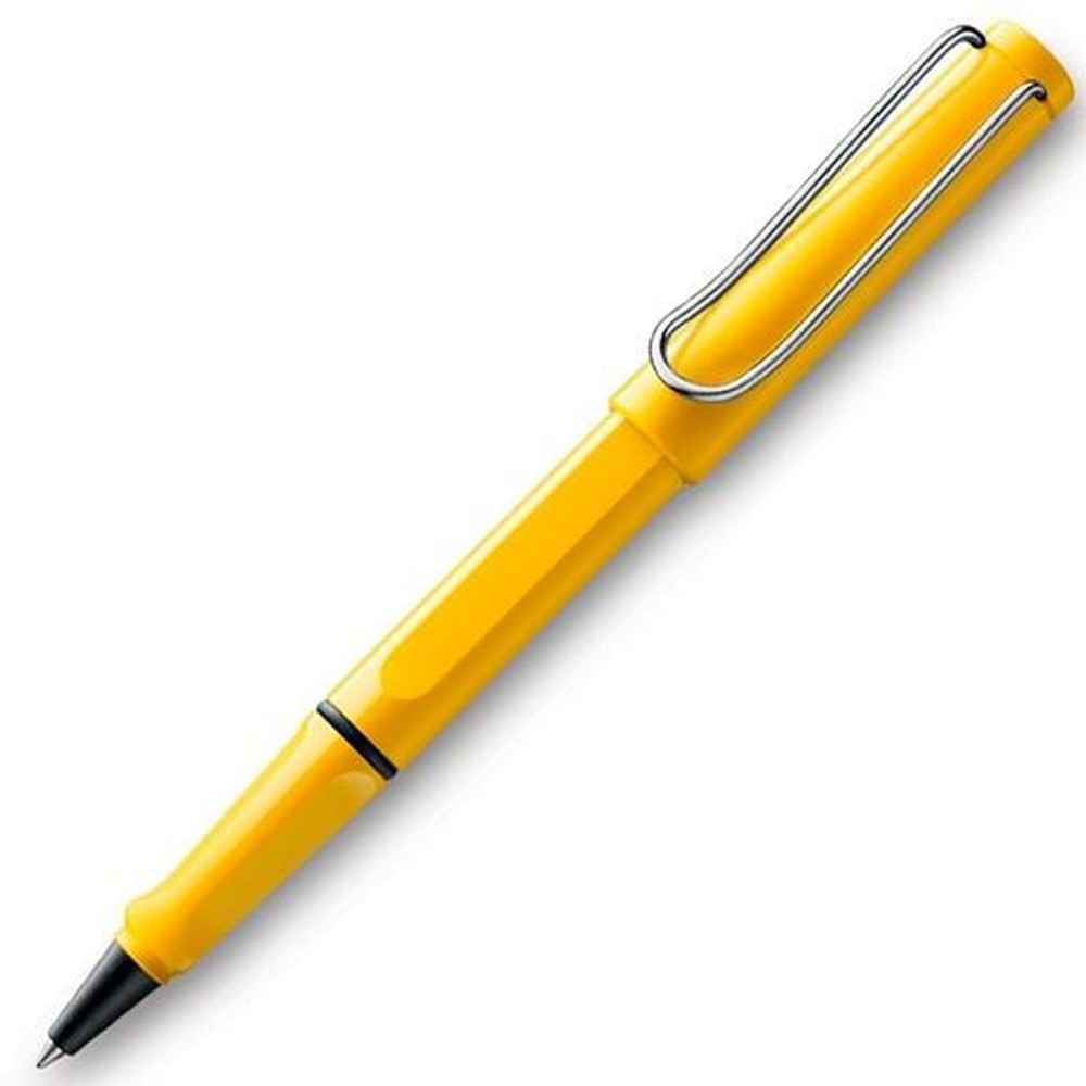 Flüssigtintenstift Lamy Safari Gelb Blau