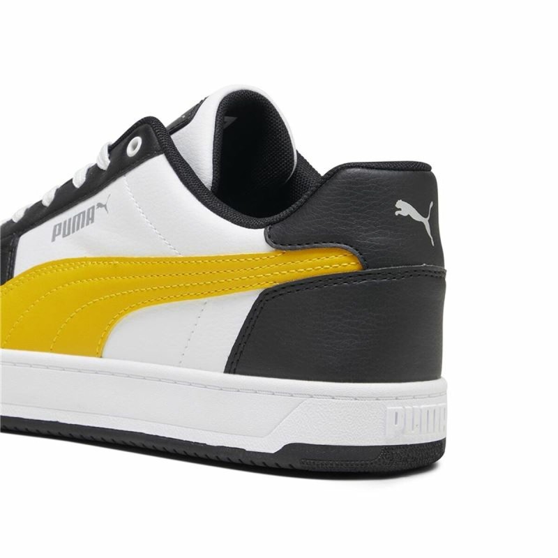 Chaussures de Sport pour Homme Puma Caven 2.0 Blanc