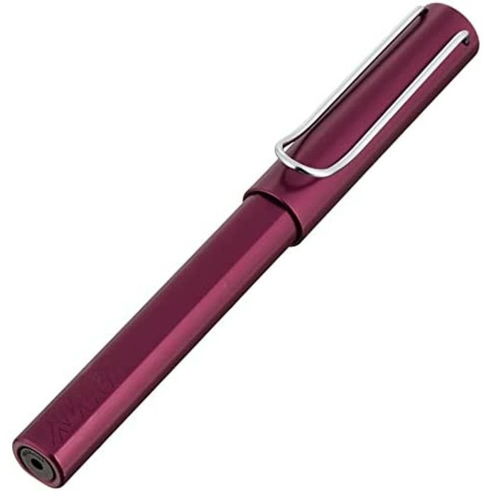 Flüssigtintenstift Lamy Al-Star Lila Blau