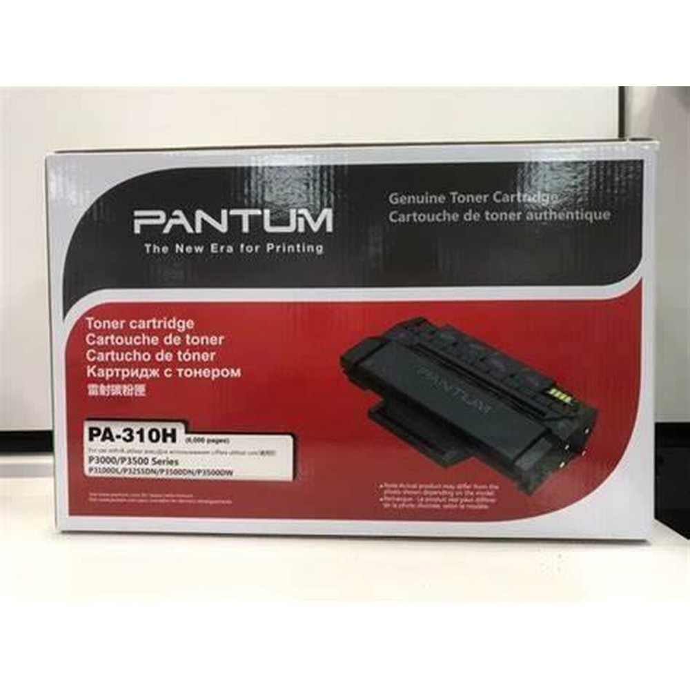 Toner Pantum PA-310H Noir