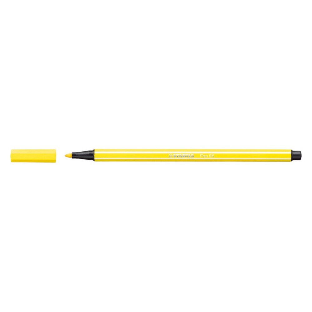 Feutres Stabilo Pen 68 (10 Pièces)