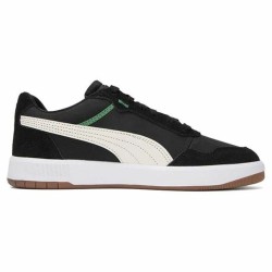 Chaussures de Sport pour Homme Puma Court Ultra 75 Years Noir