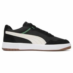 Herren-Sportschuhe Puma Court Ultra 75 Years Schwarz