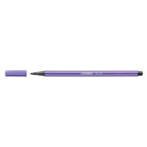 Feutres Stabilo Pen 68 Violet (10 Pièces)