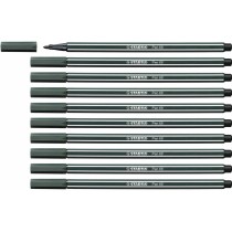 Felt-tip pens Stabilo Pen 68 (10 Pieces)