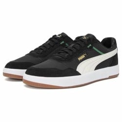 Chaussures de Sport pour Homme Puma Court Ultra 75 Years Noir