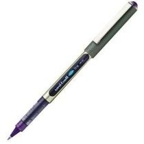 Flüssigtintenstift Uni-Ball Rollerball Eye Fine UB-157 Violett 0,7 mm (12 Stücke)