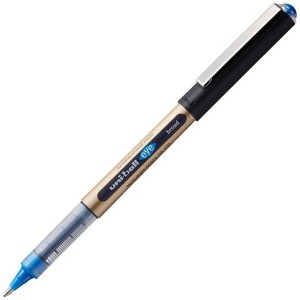 Flüssigtintenstift Uni-Ball UB-150-10 Blau 1 mm (12 Stücke)