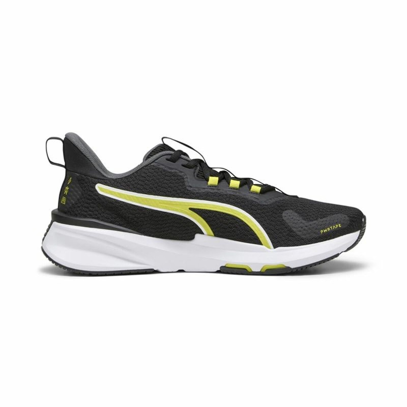 Herren-Sportschuhe Puma PWRFrame TR 2 Schwarz