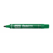 Dauermarker Pentel N50-BE grün 12 Stücke