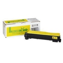 Toner Kyocera TK-540Y Jaune