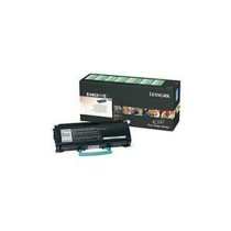 Toner Lexmark E460X31E Black