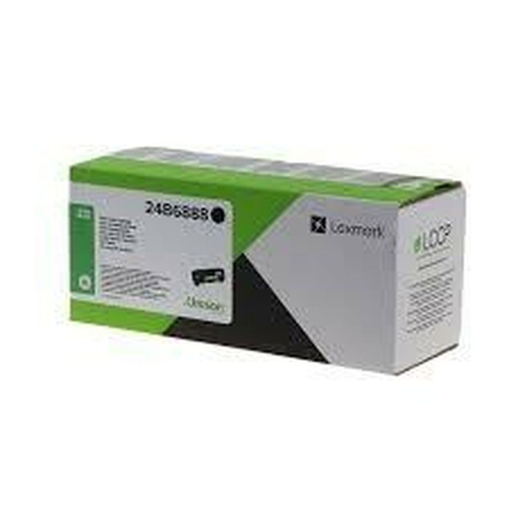 Toner Lexmark Schwarz