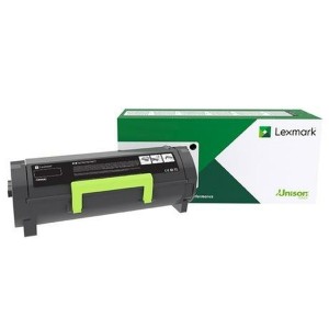 Toner Lexmark 56F2X00 Black