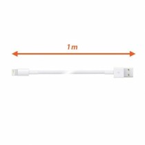 USB to Lightning Cable PcCom 1 m