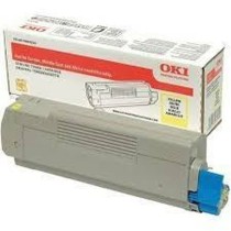 Toner OKI 46507613 Gelb