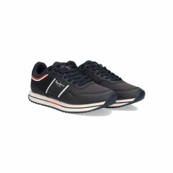 Herren-Sportschuhe Pepe Jeans Tour Club Marineblau