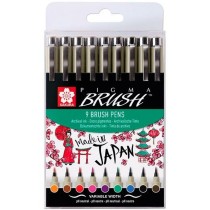 Marker-Set Talens Art Creation Pigma Bunt