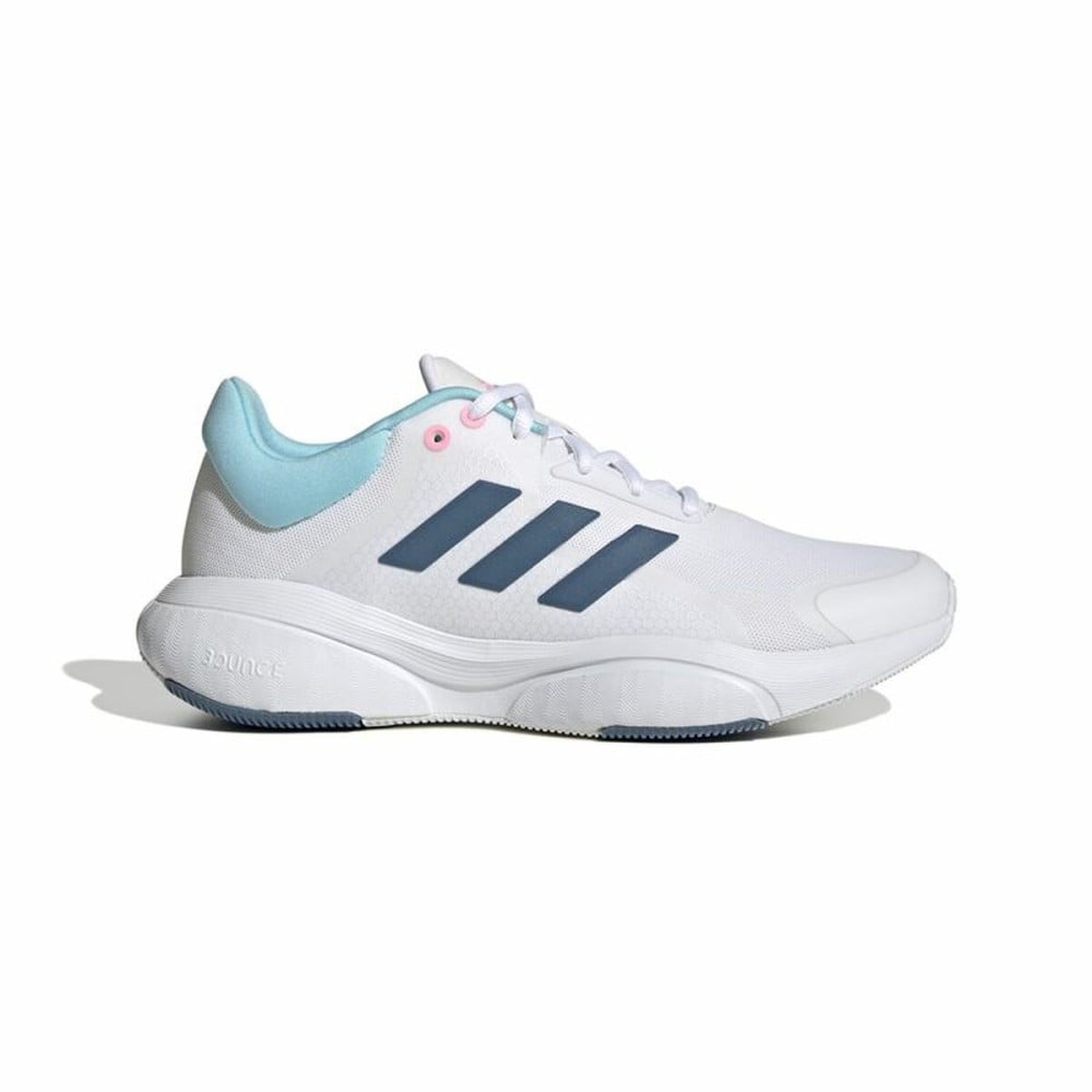 Chaussures de Running pour Adultes Adidas Response Femme Blanc