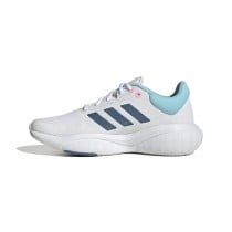 Chaussures de Running pour Adultes Adidas Response Femme Blanc