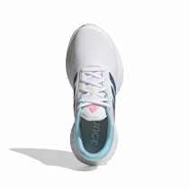 Running Shoes for Adults Adidas Response Lady White