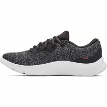 Running Shoes for Adults Under Armour Mojo 2 Dark grey Lady