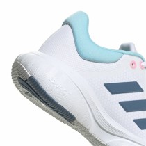 Chaussures de Running pour Adultes Adidas Response Femme Blanc