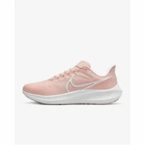 Chaussures de Running pour Adultes Nike Air Zoom Pegasus 39 Rose clair Femme