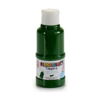 Tempera 120 ml Dunkelgrün (12 Stück)