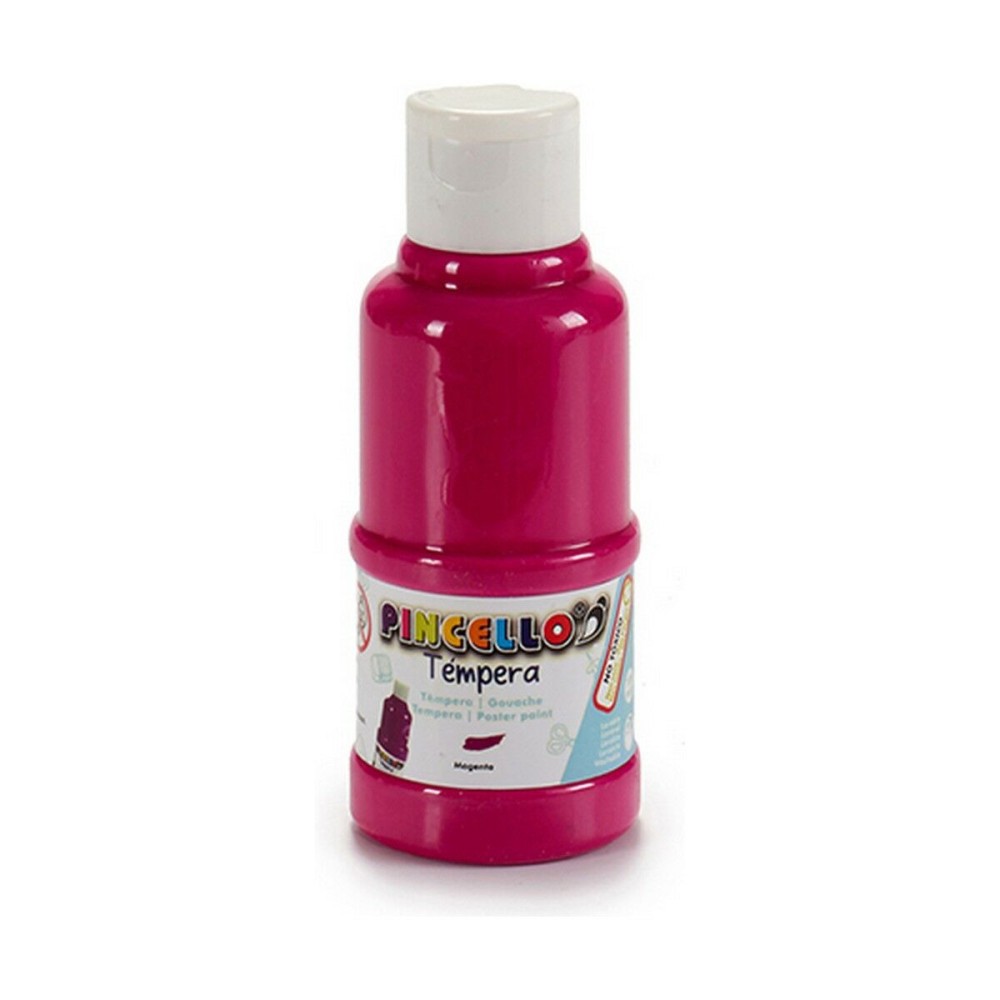 Gouache Pincello Magenta 120 ml (12 Unités)