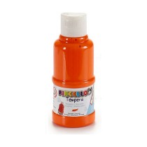 Gouache Orange (120 ml) (12 Unités)