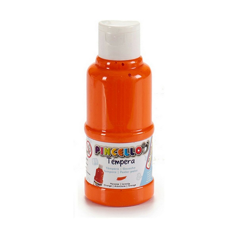 Gouache Orange (120 ml) (12 Unités)