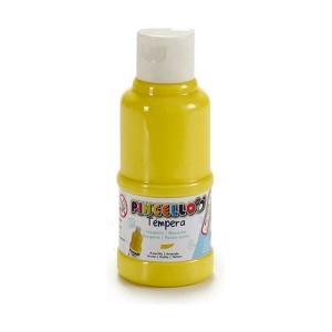 Gouache Jaune (120 ml) (12 Unités)